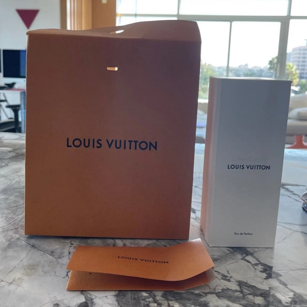 Brand New Louis Viutton L'immensite Perfume 200ml
